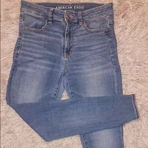 American Eagle Skinny Jeans
